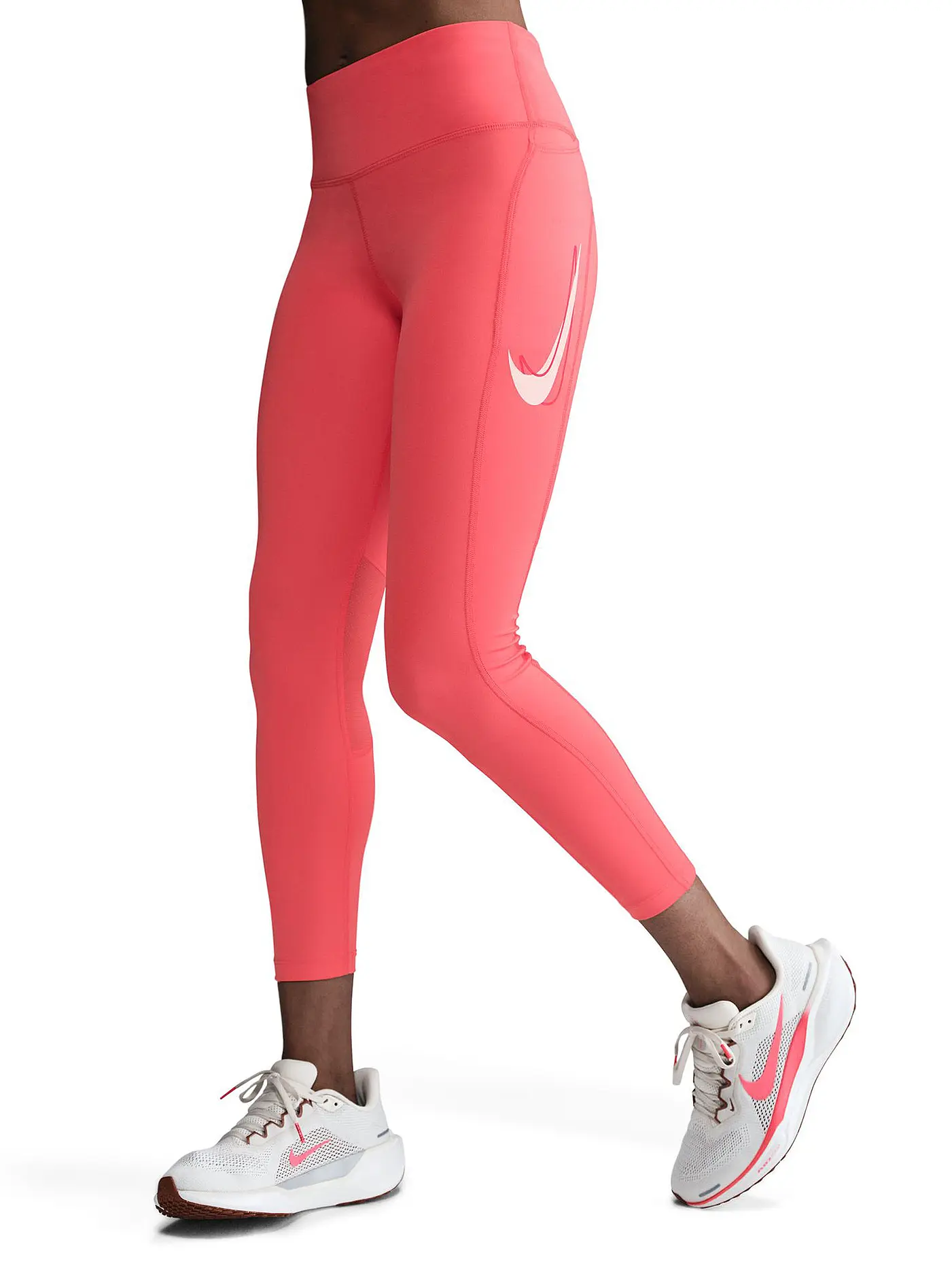 NIKE | Damen Lauftight Swoosh 7/8 | 